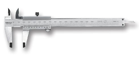 530-312 VERNIER CALIPER, 6"/150MM MITUTOYO
