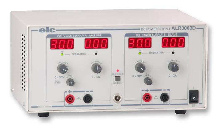 ALR3003D PSU, BENCH, MULTI FUNCTION ELC