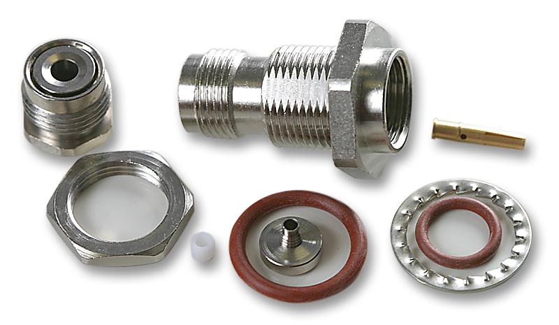 R143325000 RF COAXIAL, TNC, STRAIGHT JACK, 50OHM RADIALL