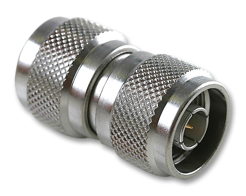 R161703000 ADAPTOR, N PLUG, N PLUG, 50OHM, STRAIGHT RADIALL