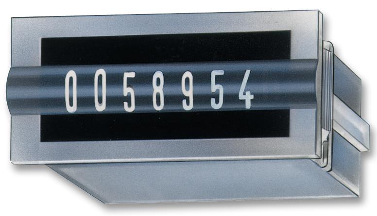 1.130.200.418 COUNTER, ELECT-MECH, 24VDC, K07.20 KUEBLER