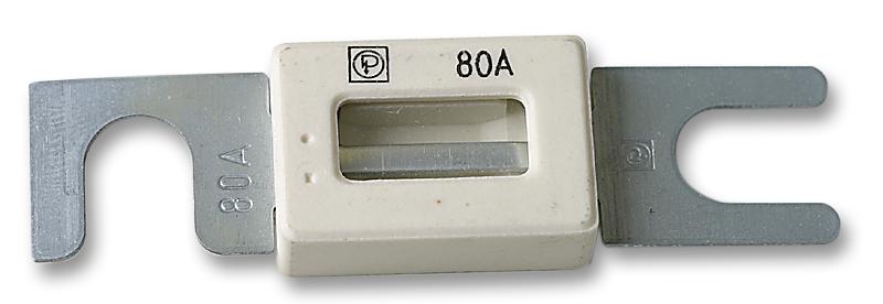 157.5701.5801 FUSE, FORK LIFT TRUCK, 80A LITTELFUSE