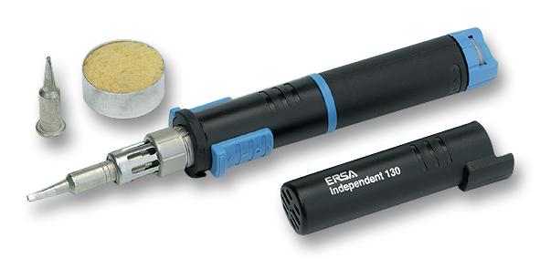 BASIC SET INDEPENDENT 130 ERSA SOLDERING KIT, GAS, BASIC ERSA