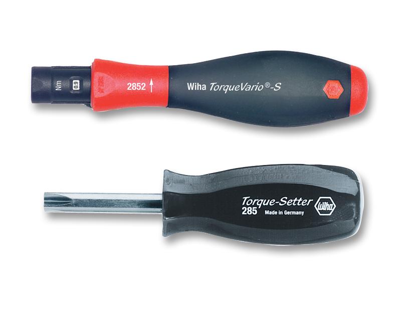 28521050 TORQUE SCREWDRIVER, 1-5NM WIHA