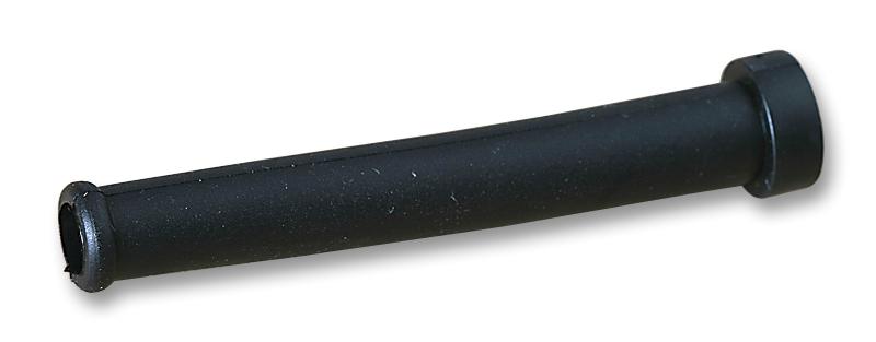 632-01070 STRAIN RELIEF GROMMET, PVC, 8MM-9MM, BLK HELLERMANNTYTON