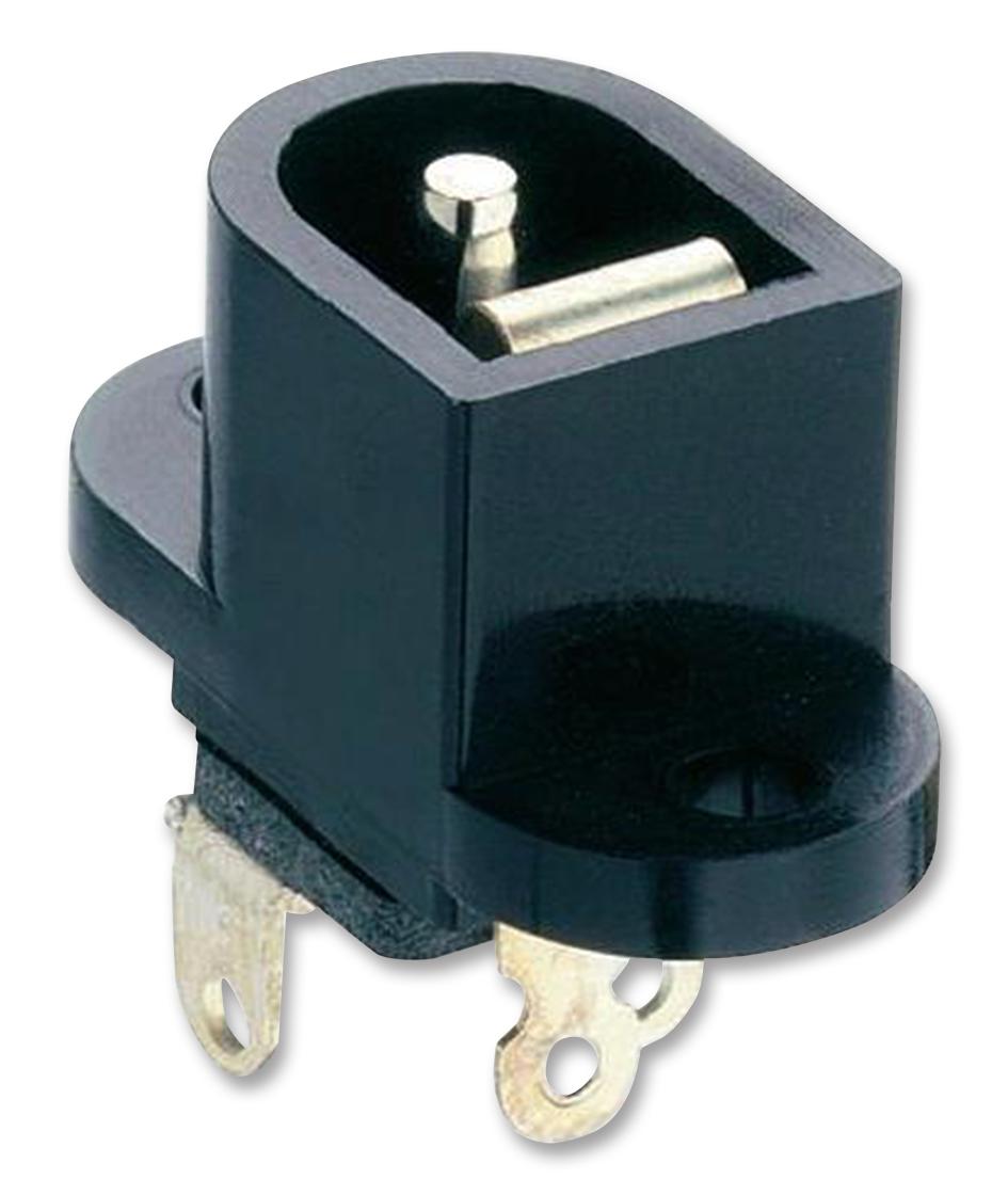 NEB/J 21 SOCKET, LOW VOLTAGE, 2.1MM LUMBERG