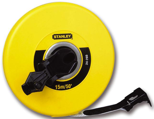 34-262 TAPE, 30M/100FT STANLEY