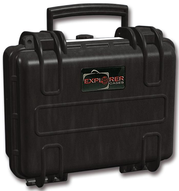 2214.B TOOL CASE, EXPLORER GT LINE