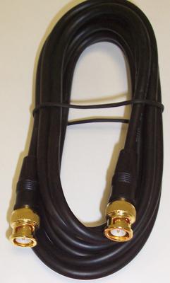PSG00543 BNC PLUG TO PLUG -3M/GOLD PRO SIGNAL