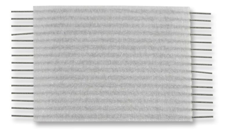 FSN-11A-15 RIBBON CABLE, 15WAY, 1" TE CONNECTIVITY