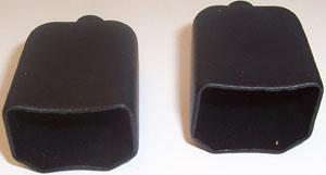 DIP-IEC7-BLK IEC INSULATION BOOT PACK OF 2 PRO ELEC