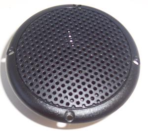 2148 SPEAKER, 3", MARINE, BLACK VISATON