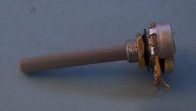 23ESA474MMF50NF POTENTIOMETER, LIN 470K CITEC - TE CONNECTIVITY