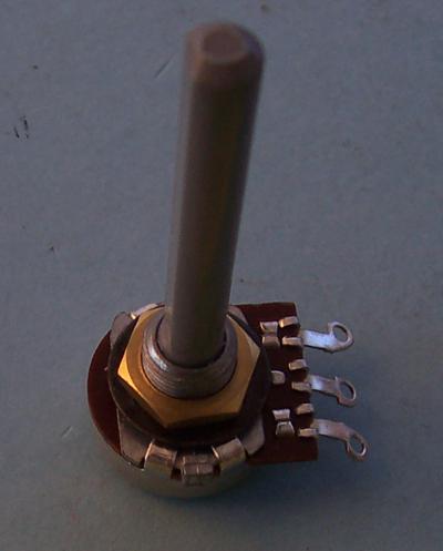 23ESB102MMF50NF RES, 1K, 0.2W, 1 TURN, PANEL CITEC - TE CONNECTIVITY