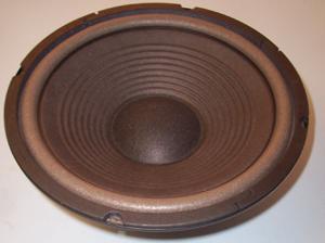W250 SPEAKER, HI-FI, 10" 90W 8OHM VISATON