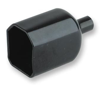 DIP-IEC6S-BLK IEC INSULATION BOOTS PACK OF 2 PRO ELEC