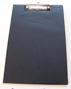 VFDCB0B3 FOLDOVER CLIPBOARD (BLACK) RAPESCO