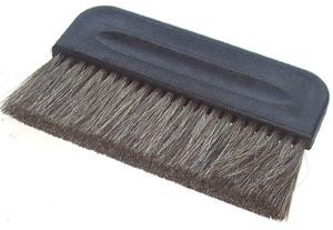 238150 CONDUCTIVE BRUSH, PP, FLAT DESCO EUROPE (FORMERLY VERMASON)