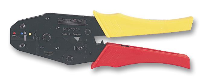 WT2124Y CRIMP TOOL ABB - THOMAS & BETTS