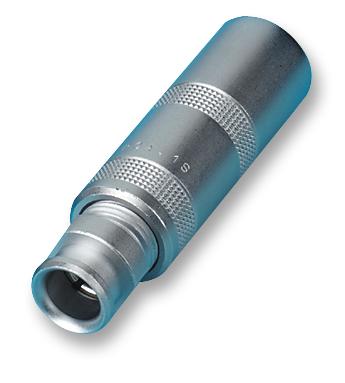 PCA.1S.250.CTLC52Z SOCKET, S1, IN-LINE, 50, GRP1/2/3/4 LEMO