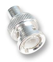 1-1337463-0 RF COAXIAL, BNC, STRAIGHT PLUG, 50OHM GREENPAR - TE CONNECTIVITY