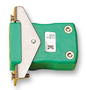 IS-K-SSPF SOCKET, STANDARD PANEL, T/C TYPE K LABFACILITY