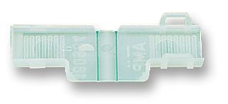 180984-5 FLAG FASTON BOOT, SOCKET CONTACT TE CONNECTIVITY