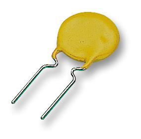 MF-R065 MULTIFUSE, RADIAL, 0.65A, 60V BOURNS