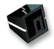 CP-L4 KNOB, SLIDER, 10X11MM, 4X1.2 SHAFT MULTICOMP