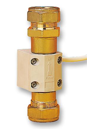 FS-06 FLOW SWITCH, BRASS, DC TE CONNECTIVITY