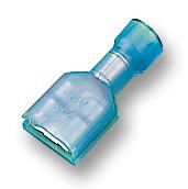 3-520410-2 CRIMP TERMINAL, FEMALE, 4.8X0.5MM AMP - TE CONNECTIVITY