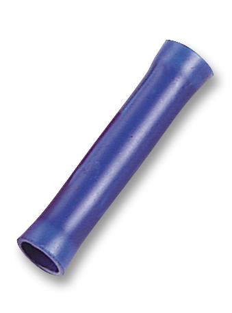 34071 CRIMP TERMINAL, BUTT, BLUE AMP - TE CONNECTIVITY