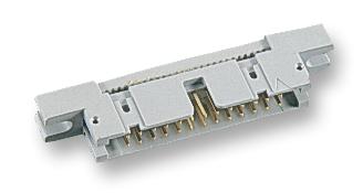 4626-6001 HEADER, IDC, NO LUGS, 26WAY 3M