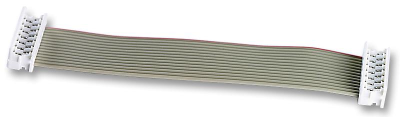 92315-1425 CABLE ASSY, PF50 RCPT-RCPT, 14POS, 250MM MOLEX