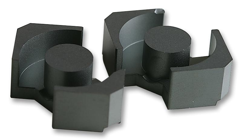 RM12/I-3C90 FERRITE CORE, RM/I, 3C90 FERROXCUBE