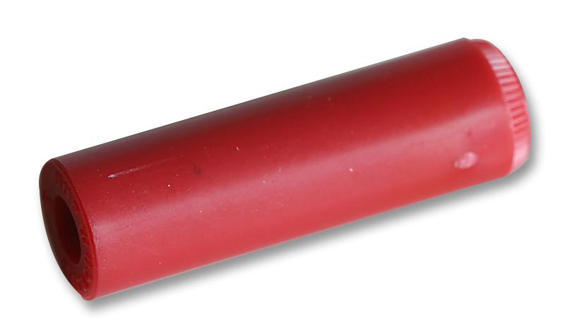 930189101 COUPLER, 4MM, RED, PK5, LAS 30 HIRSCHMANN TEST AND MEASUREMENT