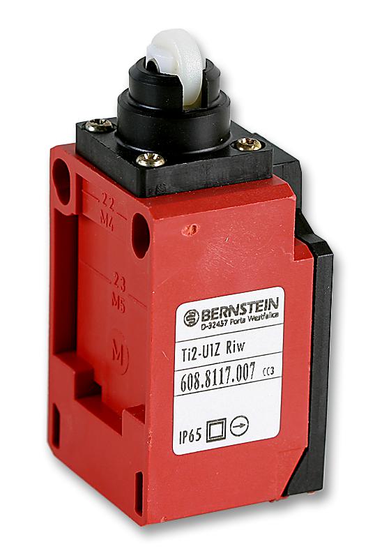608-8867-010 LIMIT SWITCH, 2NC, SNAP ACTION BERNSTEIN