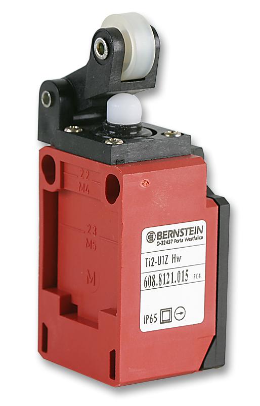 608-8121-015 LIMIT SWITCH, 1NO/1NC, SLOW MAKE BERNSTEIN