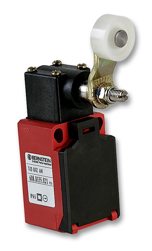 608-8185-022 LIMIT SWITCH, 1NO/1NC, SNAP ACTION BERNSTEIN