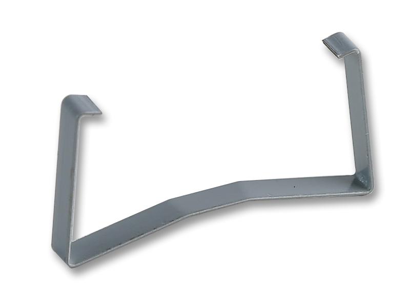 3505-8114 RETAINER CLIP, 14W, HSR/SKT 3M