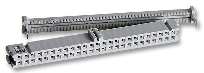 3425-6600 SOCKET, IDC, 50WAY 3M