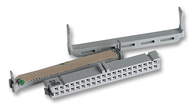 3414-6634 SOCKET, IDC, 34WAY 3M