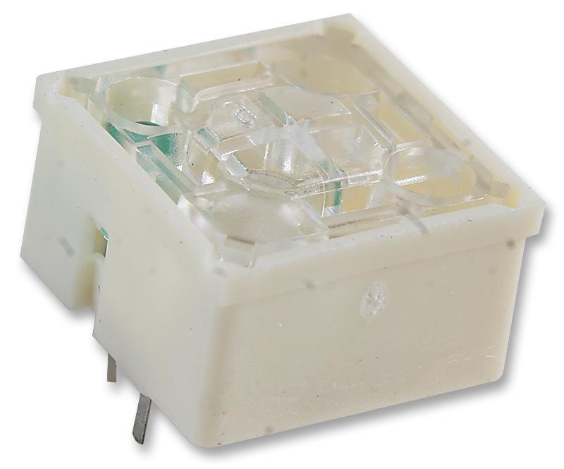 3.14.100.041/0000 SWITCH, KEY, SPOT ILLUMINATED, RED RAFI