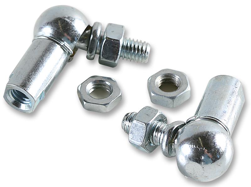 373P05.C.F BALL SOCKET ASSEMBLY, M5, PK2 HUCO