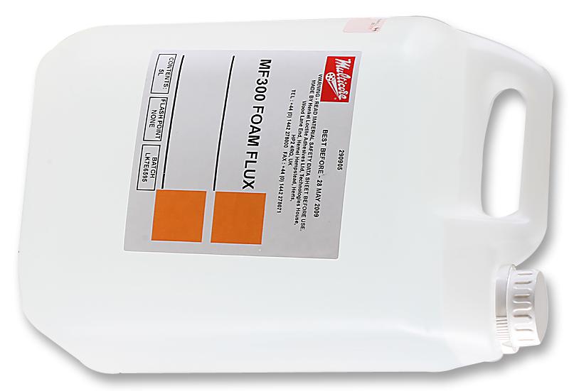 MF 300 5L FLUX, FOAM, 5L MULTICORE / LOCTITE