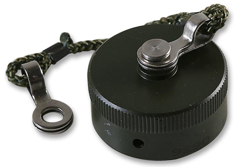 62GB-812-14 DUST CAP, 62GB, SIZE 14 AMPHENOL LTD