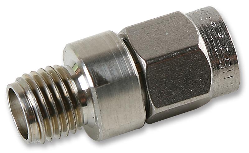 R411810121 ATTENUATOR, SMA, 2W, 10DB, 18GHZ RADIALL