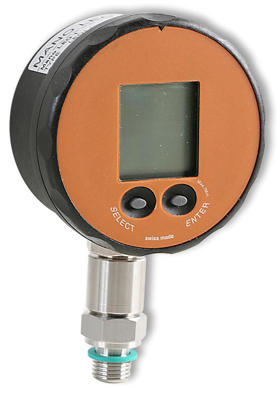 LEO1 / -1...30BAR / 81000 MANOMETER, -1 TO 30BAR, 0.1% KELLER