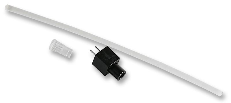 1316.2001 LIGHT GUIDE, FLEXIBLE, RED LED MENTOR