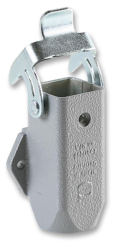 0920 003 1250 HOUSING, SURFACE MOUNT, SIZE 3A, 1 LEVER HARTING